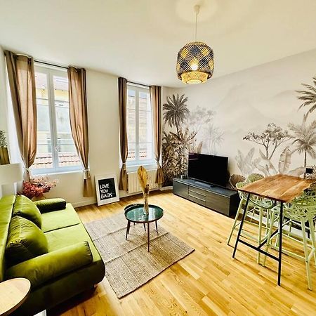 F2 Cosy Place Jean Jaures 圣艾蒂安 外观 照片