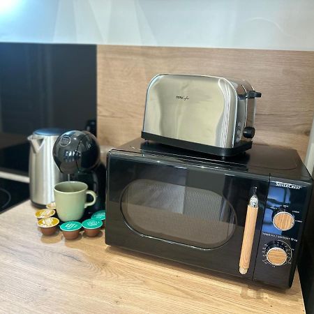F2 Cosy Place Jean Jaures 圣艾蒂安 外观 照片