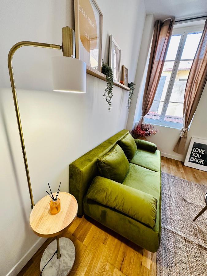 F2 Cosy Place Jean Jaures 圣艾蒂安 外观 照片