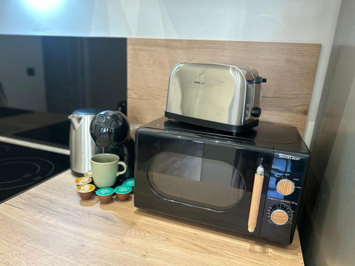 F2 Cosy Place Jean Jaures 圣艾蒂安 外观 照片
